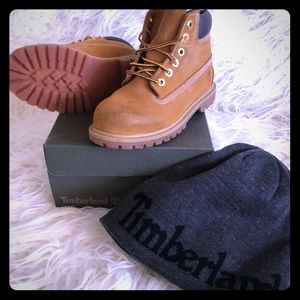 Timberland Boots